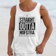 Straight Outta Hofstra University Funny Gift Unisex Tank Top Gifts for Her