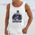 Strange Cargo Superfan Unisex Tank Top Gifts for Her