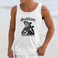 Sublime Santeria Skeleton Unisex Tank Top Gifts for Her