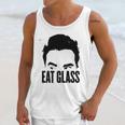 Swoll Montana Eat Glass Unisex Tank Top Gifts for Her