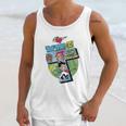 Teen Titans Go Team Adult Unisex Tank Top Gifts for Her