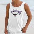 Teenage Mutant Ninja Turtles Donatello Big Face Unisex Tank Top Gifts for Her