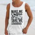 Truck Junkin Unisex Tank Top Gifts for Her