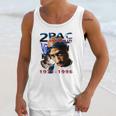 Tupac Shakur 1971-1996 Unisex Tank Top Gifts for Her