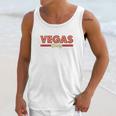 Vegas Baby Cool Gambling Unisex Tank Top Gifts for Her