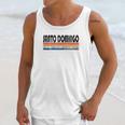 Vintage 70S 80S Style Santo Domingo Unisex Tank Top Gifts for Her