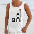 Vintage 911 Porsche Sports Car Unisex Tank Top Gifts for Her