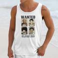 Wanted Harriet Tubman Angela Davis Assata Shakur Unisex Tank Top Gifts for Her