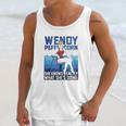 Wendy Peffercorn She Know Exactly What She’S Doing Unisex Tank Top Gifts for Her