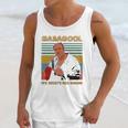 I Will Have The Gabagool For Dinner Retro Unisex Tank Top Gifts for Her