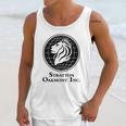 The Wolf Of Wall Street Stratton Oakmont Inc Scorsese Unisex Tank Top Gifts for Her