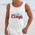 Wsu Cougs Light - Blue Unisex Tank Top Gifts for Her