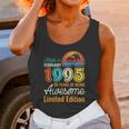 26 Years Old Born In February 1995 26Th Birthday Gift Unisex Tank Top Gifts for Women