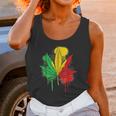 420 Day Marijuana Weed Cannabis Leaf Unisex Tank Top Gifts for Women