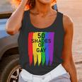 50 Shades Of Gay Unisex Tank Top Gifts for Women