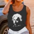 Albert Einstein T-Shirt Unisex Tank Top Gifts for Women