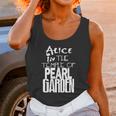 Alice In The Temple Of Pearl Garden Alice In Chains Pearl Jam Soundgarden Grunge Rock Unisex Tank Top Gifts for Women