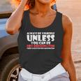 Always Be Yourself Unless You Can Red Reddington Unisex Tank Top Gifts for Women