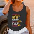 Amanda Gorman Unisex Tank Top Gifts for Women