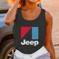 Amc Jeep Logo Unisex Tank Top Gifts for Women