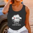 American Red Cross Insides Covid-19 2020 I Can’T Stay At Home Shirtc Unisex Tank Top Gifts for Women