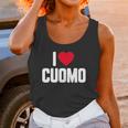 Andrew Cuomo I Love Cuomo Unisex Tank Top Gifts for Women