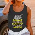 Anime Kawaii Funny Manga Otaku Weeb Senpai Unisex Tank Top Gifts for Women