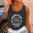 Archery Club Apparel & Clothing Robin Hood Archery Unisex Tank Top Gifts for Women