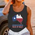 Aussie By Birth Texan At Heart Unisex Tank Top Gifts for Women