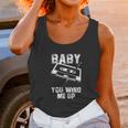 Baby You Wind Me Up Vintage Pen And Cassette Tape Vintage Unisex Tank Top Gifts for Women