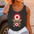 Baby Yoda Hug Target Circle ShirtShirt Unisex Tank Top Gifts for Women