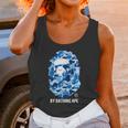 By Bape Abc Blue Camo T-Shirts Unisex Tank Top Gifts for Women