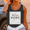 The Beagles Dog Abbey Road Unisex Tank Top Gifts for Women