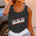 Beat It Piano Mj Unisex Tank Top Gifts for Women