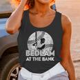 Bedlam At The Bank Philadelphia Baseball Unisex Tank Top Gifts for Women