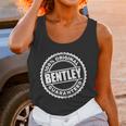 Bentley 100 Percent Original Guaranteed Unisex Tank Top Gifts for Women