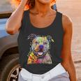 Beware Of Pit Bulls They Will Steal Your Heart Unisex Tank Top Gifts for Women