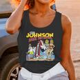 Big Johnson Social Distancing Stand Back Baby I Don’T Know Shirth Unisex Tank Top Gifts for Women