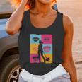 Birds Of Prey Lips Unisex Tank Top Gifts for Women