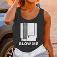 Blow Me Nintendo Nes T-Shirt Unisex Tank Top Gifts for Women