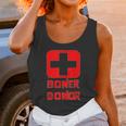 Boner Donor Doner Funny Unisex Tank Top Gifts for Women