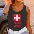 Boner Donor Funny Unisex Tank Top Gifts for Women