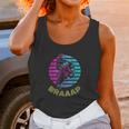 Braaap Vintage Motocross Dirt Bike Sunset Unisex Tank Top Gifts for Women