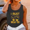 I Must Break You Drago Boxing Movie 80S Unisex Tank Top Gifts for Women