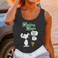 Breaking Beagle Unisex Tank Top Gifts for Women