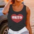 Brito - I Love Brito Unisex Tank Top Gifts for Women