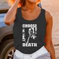 Budd Dwyer Choose Death Unisex Tank Top Gifts for Women