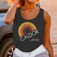 Caldor Vintage Retro Caldors Department Unisex Tank Top Gifts for Women