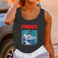 Cat Jaws Unisex Tank Top Gifts for Women