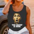 The Champ Is Here Muhammad Ali Unisex Tank Top Gifts for Women